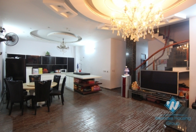 House for rent with business premises in Tay Ho, Ha Noi